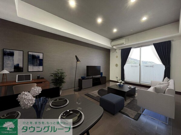 Castle Hills 柳ヶ瀬の物件内観写真